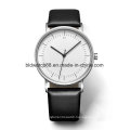 Custom Wrist Watch Men Stainless Steel Back Top Quality